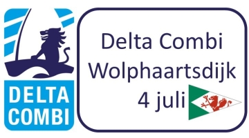 Aankondiging Delta Combi WSV Wolphaartsdijk